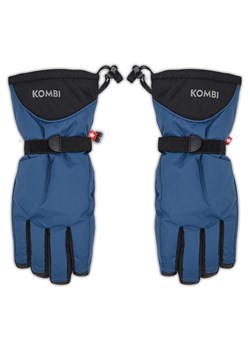 Rękawiczki Męskie Kombi The Everyday 79081 Cobalt 3660 ze sklepu eobuwie.pl w kategorii Rękawiczki męskie - zdjęcie 158950846