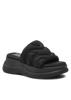 Japonki Bronx Bru-Te 84953-L Black 01 ze sklepu eobuwie.pl w kategorii Klapki damskie - zdjęcie 158954407