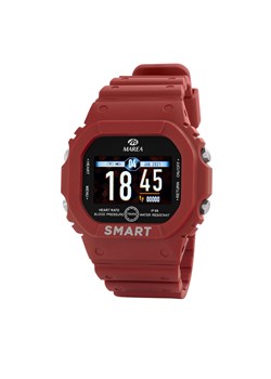 Smartwatch Marea B57008/3 Red/Red ze sklepu eobuwie.pl w kategorii Zegarki - zdjęcie 158954619