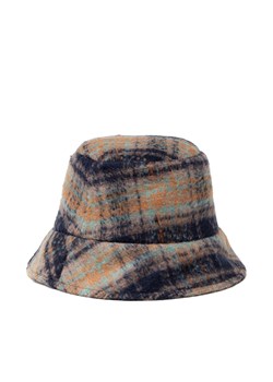 Kapelusz Acccessories Bucket 1W3-043-AW22 Brown ze sklepu eobuwie.pl w kategorii Kapelusze damskie - zdjęcie 158955496