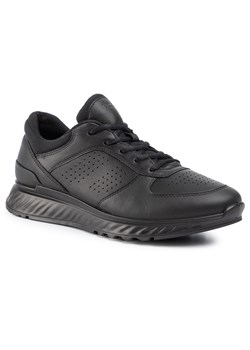 Sneakersy ECCO Exostride M 83531401001 Black ze sklepu eobuwie.pl w kategorii Buty sportowe męskie - zdjęcie 158956028