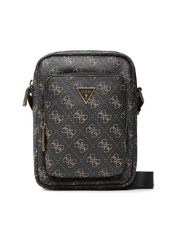 Saszetka Guess Vezzola Smart HMEVZL P3163 BOC ze sklepu eobuwie.pl w kategorii Torby męskie - zdjęcie 158956279