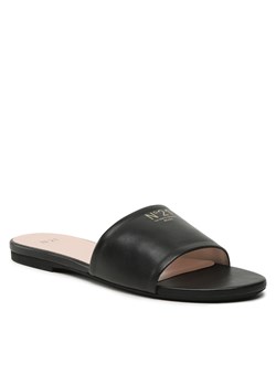 Klapki N°21 23ECPXNV15003 X010 Black ze sklepu eobuwie.pl w kategorii Klapki damskie - zdjęcie 158956757