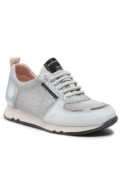 Sneakersy Hispanitas Kaira-V23 HV232611 Silver ze sklepu eobuwie.pl w kategorii Buty sportowe damskie - zdjęcie 158958485