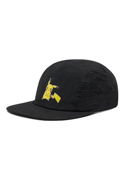 Czapka z daszkiem Converse 10023903-A01 001 ze sklepu eobuwie.pl w kategorii Czapki z daszkiem damskie - zdjęcie 158960225