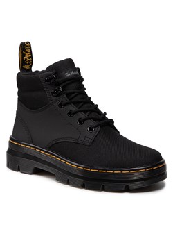 Trapery Dr. Martens Rakim 27109001 Black ze sklepu eobuwie.pl w kategorii Buty zimowe męskie - zdjęcie 158960747