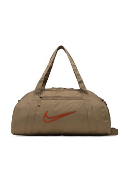 Torba Nike DA1746-258 Brązowy ze sklepu eobuwie.pl w kategorii Torby sportowe - zdjęcie 158960767
