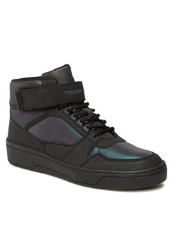 Sneakersy Togoshi MP-FW22-T020 Black ze sklepu eobuwie.pl w kategorii Buty sportowe męskie - zdjęcie 158961627