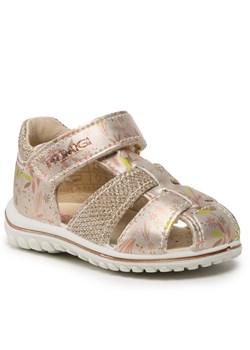 Sandały Primigi 3860711 Platinum-Light Pink ze sklepu eobuwie.pl w kategorii Sandały dziecięce - zdjęcie 158967189