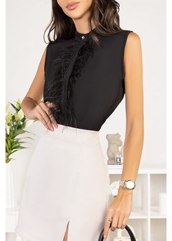 Koszula damska TARARDA BLACK ze sklepu Ivet Shop w kategorii Koszule damskie - zdjęcie 158969106