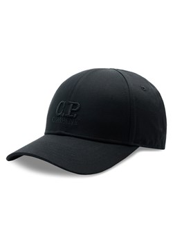 Czapka z daszkiem C.P. Company 14CMAC282A 006288A Black 999 ze sklepu eobuwie.pl w kategorii Czapki z daszkiem męskie - zdjęcie 158970389