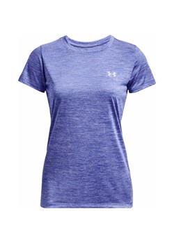 Koszulka damska UA Tech Twist Under Armour ze sklepu SPORT-SHOP.pl w kategorii Bluzki damskie - zdjęcie 158970619