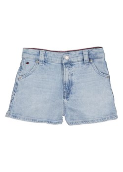 Tommy Hilfiger Szorty dżinsowe w kolorze błękitnym ze sklepu Limango Polska w kategorii Spodenki dziewczęce - zdjęcie 158971195