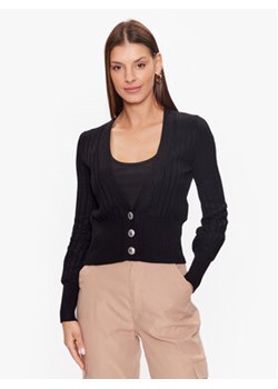 Guess Kardigan W3YR23 Z37J2 Czarny Slim Fit ze sklepu MODIVO w kategorii Swetry damskie - zdjęcie 158971888