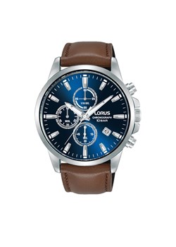 Zegarek Lorus RM389HX9 Silver/Brown ze sklepu eobuwie.pl w kategorii Zegarki - zdjęcie 158972436