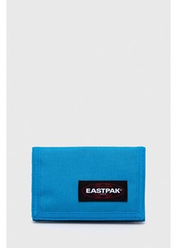 Eastpak portfel męski kolor niebieski ze sklepu ANSWEAR.com w kategorii Portfele męskie - zdjęcie 158972819