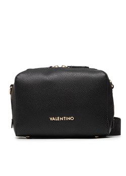 Torebka Valentino Pattie VBS52901G Nero ze sklepu eobuwie.pl w kategorii Listonoszki - zdjęcie 158974097
