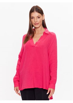 Etam Sukienka plażowa 6539330 Różowy Relaxed Fit ze sklepu MODIVO w kategorii Odzież plażowa - zdjęcie 158977226