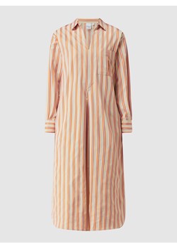 Sukienka koszulowa ze wzorem w paski model 'Tanner’ ze sklepu Peek&Cloppenburg  w kategorii Sukienki - zdjęcie 158985807