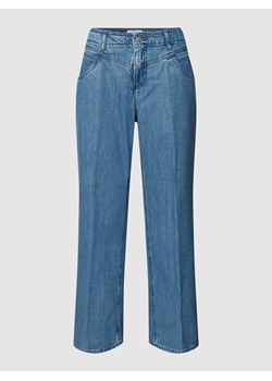 Jeansy z naszywką z logo model ‘Maine’ ze sklepu Peek&Cloppenburg  w kategorii Jeansy damskie - zdjęcie 158987996