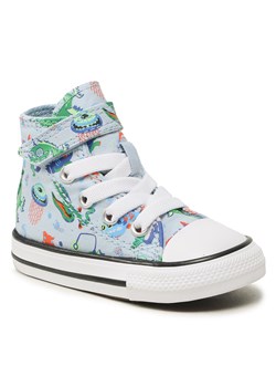 Trampki Converse Chuck Taylor All Star 1V A03594C Dream Blue ze sklepu eobuwie.pl w kategorii Trampki dziecięce - zdjęcie 159008696
