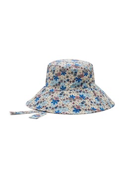 Kapelusz Acccessories 1W3-014-SS22 Blue ze sklepu eobuwie.pl w kategorii Kapelusze damskie - zdjęcie 159008888