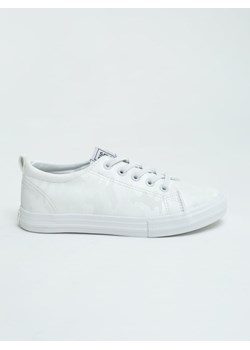 Trampki dziecięce białe JJ374027 101 ze sklepu Big Star w kategorii Trampki dziecięce - zdjęcie 159010079