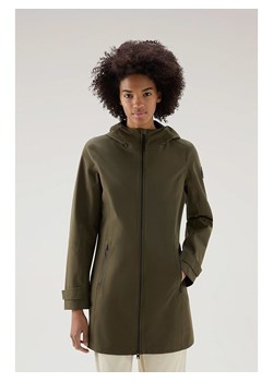 Woolrich Kurtka funkcyjna &quot;Leavitt&quot; w kolorze khaki ze sklepu Limango Polska w kategorii Kurtki damskie - zdjęcie 159011277