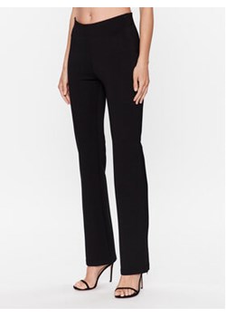Bruuns Bazaar Spodnie materiałowe Lucilla Lya BBW3150 Czarny Regular Fit ze sklepu MODIVO w kategorii Spodnie damskie - zdjęcie 159012318