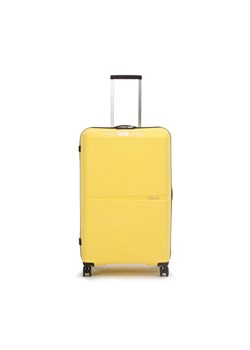 Duża Twarda Walizka American Tourister Airconic 128188-8865-1INU Lemondrop ze sklepu eobuwie.pl w kategorii Walizki - zdjęcie 159019878