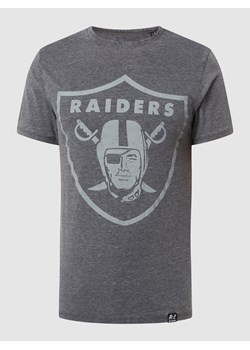 T-shirt z nadrukiem ‘Las Vegas Raiders’ ze sklepu Peek&Cloppenburg  w kategorii T-shirty męskie - zdjęcie 159027868