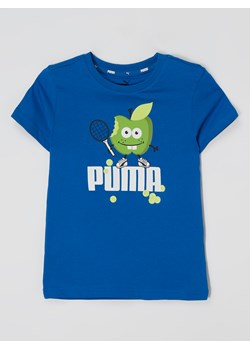 T-shirt z o kroju regular fit z logo ze sklepu Peek&Cloppenburg  w kategorii T-shirty chłopięce - zdjęcie 159031989