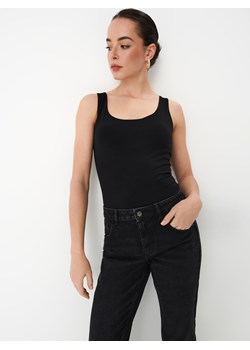 Mohito - Top na ramiączkach - Czarny ze sklepu Mohito w kategorii Bluzki damskie - zdjęcie 159049535