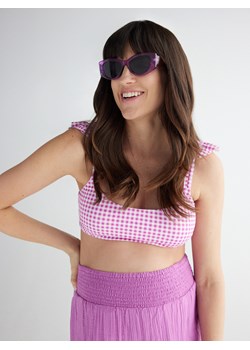 Reserved - Góra od kostiumu z ochroną UV - wielobarwny ze sklepu Reserved w kategorii Stroje kąpielowe - zdjęcie 159051748