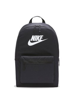 Plecak Nike Heritage DC4244-010 - czarny ze sklepu streetstyle24.pl w kategorii Plecaki - zdjęcie 159053178