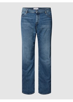 Jeansy PLUS SIZE z 5 kieszeniami ze sklepu Peek&Cloppenburg  w kategorii Jeansy męskie - zdjęcie 159055497