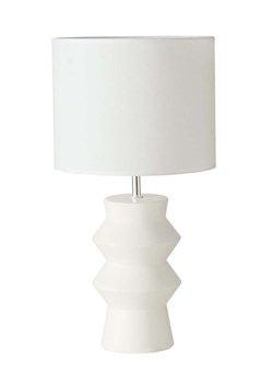 Boltze lampa stołowa Whitia ze sklepu ANSWEAR.com w kategorii Lampy stołowe - zdjęcie 159066478