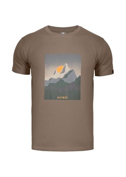 Koszulka męska Numbur Alpinus ze sklepu SPORT-SHOP.pl w kategorii T-shirty męskie - zdjęcie 159069215