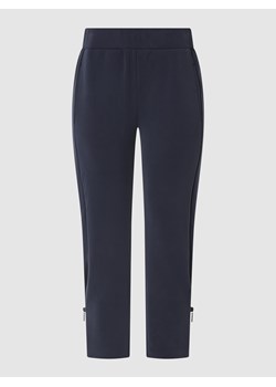 Luźne spodnie ze scuby model ‘Morris’ ze sklepu Peek&Cloppenburg  w kategorii Spodnie damskie - zdjęcie 159077536