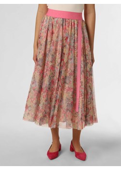 JOOP! Spódnica damska Kobiety Sztuczne włókno wyrazisty róż wzorzysty ze sklepu vangraaf w kategorii Spódnice - zdjęcie 159081185