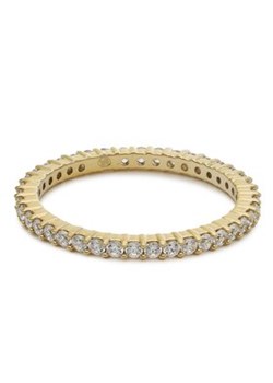 Swarovski Pierścionek Vittore 5656295 Złoty ze sklepu MODIVO w kategorii Pierścionki - zdjęcie 159103589