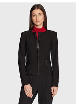 Marciano Guess Marynarka 3RGN05 6869Z Czarny Regular Fit ze sklepu MODIVO w kategorii Marynarki damskie - zdjęcie 159103885