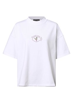 PEGADOR T-shirt damski Kobiety Bawełna biały nadruk ze sklepu vangraaf w kategorii Bluzki damskie - zdjęcie 159104337