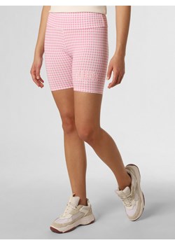 ellesse Spodenki Kobiety Bawełna różowy w kratkę ze sklepu vangraaf w kategorii Szorty - zdjęcie 159104356