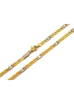 Złoty łańcuszek 585 uniwersalny splot 55cm 9,40g ze sklepu LOVRIN w kategorii Łańcuszki - zdjęcie 159107528