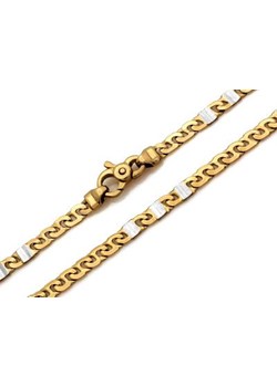 Złoty łańcuszek 585 oryginalny splot 50cm 13,96g ze sklepu LOVRIN w kategorii Łańcuszki - zdjęcie 159107529