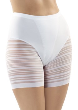 Majtki korygujące z nogawkami w kolorze białym Verda, Kolor biały, Rozmiar M, Eldar ze sklepu Primodo w kategorii Bielizna wyszczuplająca - zdjęcie 159111416