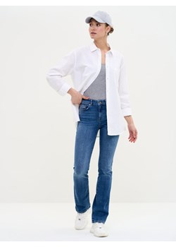 Spodnie jeans damskie Adela Bootcut 386 ze sklepu Big Star w kategorii Jeansy damskie - zdjęcie 159113038