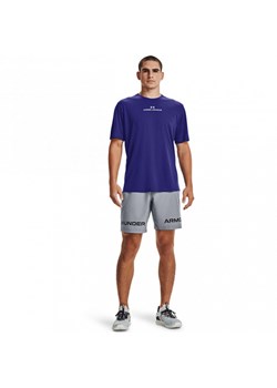 Męskie spodenki treningowe UNDER ARMOUR Woven Graphic WM Short ze sklepu Sportstylestory.com w kategorii Spodenki męskie - zdjęcie 159122538