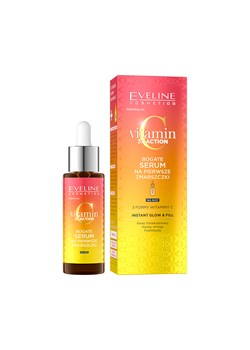 Bogate serum na pierwsze zmarszczki ze sklepu Eveline Cosmetics w kategorii Serum do twarzy - zdjęcie 159138405